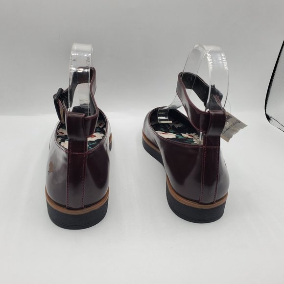 NWT ROCKET DOG LIPTON BOXED MARY JANES FLATS - Picture 6 of 7